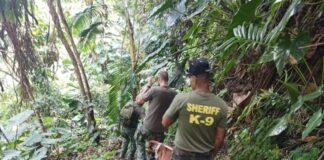 Rescue Mission of Mr. Lancelot Hassell