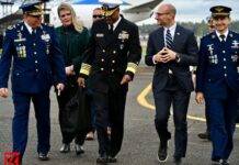 U.S., South America Defense Leaders Discuss Regional Threats