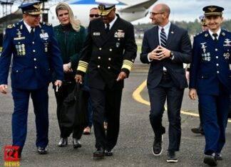 U.S., South America Defense Leaders Discuss Regional Threats