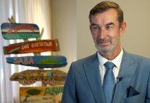 First visit of State Secretary Van Marum to St. Maarten, Aruba and Curaçao