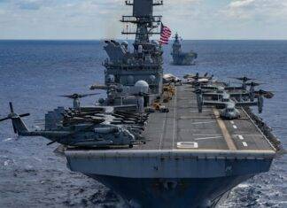 US military Deploying Forces to Southern Caribbean Against Drug Groups