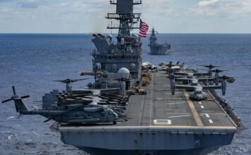 US military Deploying Forces to Southern Caribbean Against Drug Groups