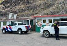 Planned Traffic Check on SABA