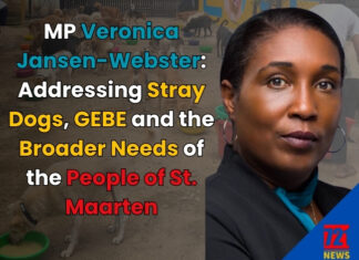 MP Jansen-Webster, responds to MP York: Addressing Stray Dogs, GEBE, and the Broader Needs of the People of St. Maarten