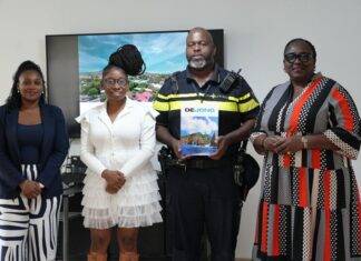 Workshop Overheidstoezicht en handhaving op Sint Eustatius