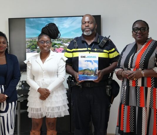 Workshop Overheidstoezicht en handhaving op Sint Eustatius