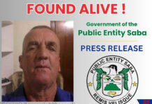 *SABA BREAKING NEWS*: Mr. Lancelot Hassell has been located