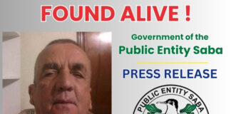 *SABA BREAKING NEWS*: Mr. Lancelot Hassell has been located