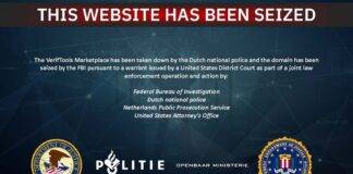 U.S. Government Seizes Online Marketplaces Selling Fraudulent Identity Documents Used in Cybercrime Schemes