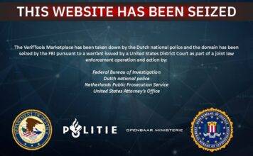 U.S. Government Seizes Online Marketplaces Selling Fraudulent Identity Documents Used in Cybercrime Schemes