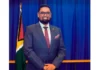 The Government of the Cooperative Republic of Guyana regarding the threat to regional security posed by transnational crime and narco-terrorism