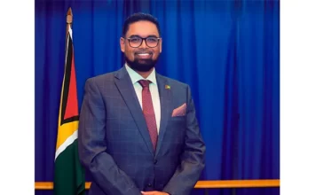 The Government of the Cooperative Republic of Guyana regarding the threat to regional security posed by transnational crime and narco-terrorism