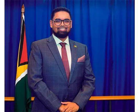 The Government of the Cooperative Republic of Guyana regarding the threat to regional security posed by transnational crime and narco-terrorism