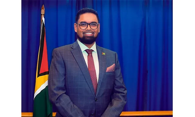 The Government of the Cooperative Republic of Guyana regarding the threat to regional security posed by transnational crime and narco-terrorism