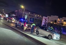 KPSM conducts Island-Wide safety controls