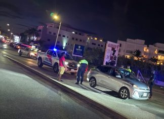 KPSM conducts Island-Wide safety controls