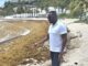 MP Lyndon Lewis Urges Government to Address Sargassum Concerns and Protect St. Maarten’s Tourism Image.