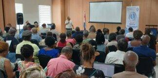 Minister of VSA Congratulates Social Services and Notary Mingo on Successful Estate Planning & Wills Information Session