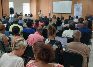 Minister of VSA Congratulates Social Services and Notary Mingo on Successful Estate Planning & Wills Information Session