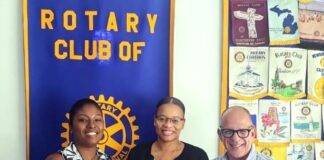 Rotary Club of St. Maarten Welcomes Dr. Rolinda Carter as Newest Member