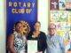 Rotary Club of St. Maarten Welcomes Dr. Rolinda Carter as Newest Member