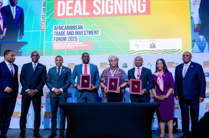 Port deal for St Kitts & Nevis