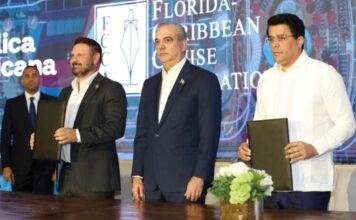 FCCA and Dominican Republic Strengthen Partnership to Boost Cruise Tourism