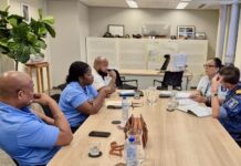 Windward Islands Civil Servants Union (WICSU-PSU) Celebrates Approval and Signing of Coast Guard Function Book