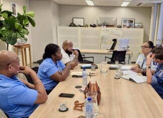 Windward Islands Civil Servants Union (WICSU-PSU) Celebrates Approval and Signing of Coast Guard Function Book