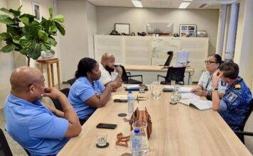 Windward Islands Civil Servants Union (WICSU-PSU) Celebrates Approval and Signing of Coast Guard Function Book