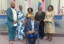 St.Martin United Ministerial Foundation is pleased to announce the new Executive Board