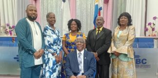 St.Martin United Ministerial Foundation is pleased to announce the new Executive Board