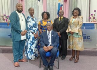 St.Martin United Ministerial Foundation is pleased to announce the new Executive Board