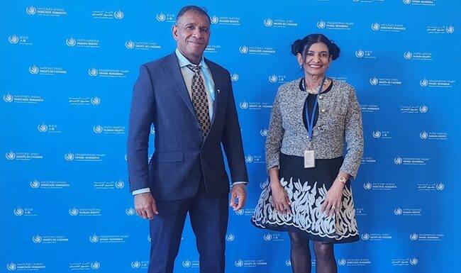 Historic First: Bonaire Human Rights Organization Challenges Dutch State at UN Human Rights Hearing in Geneva