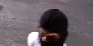 One armed robbery suspect arrested, public assistance sought to identify others