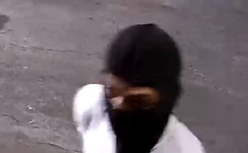 One armed robbery suspect arrested, public assistance sought to identify others
