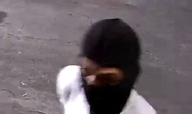 One armed robbery suspect arrested, public assistance sought to identify others