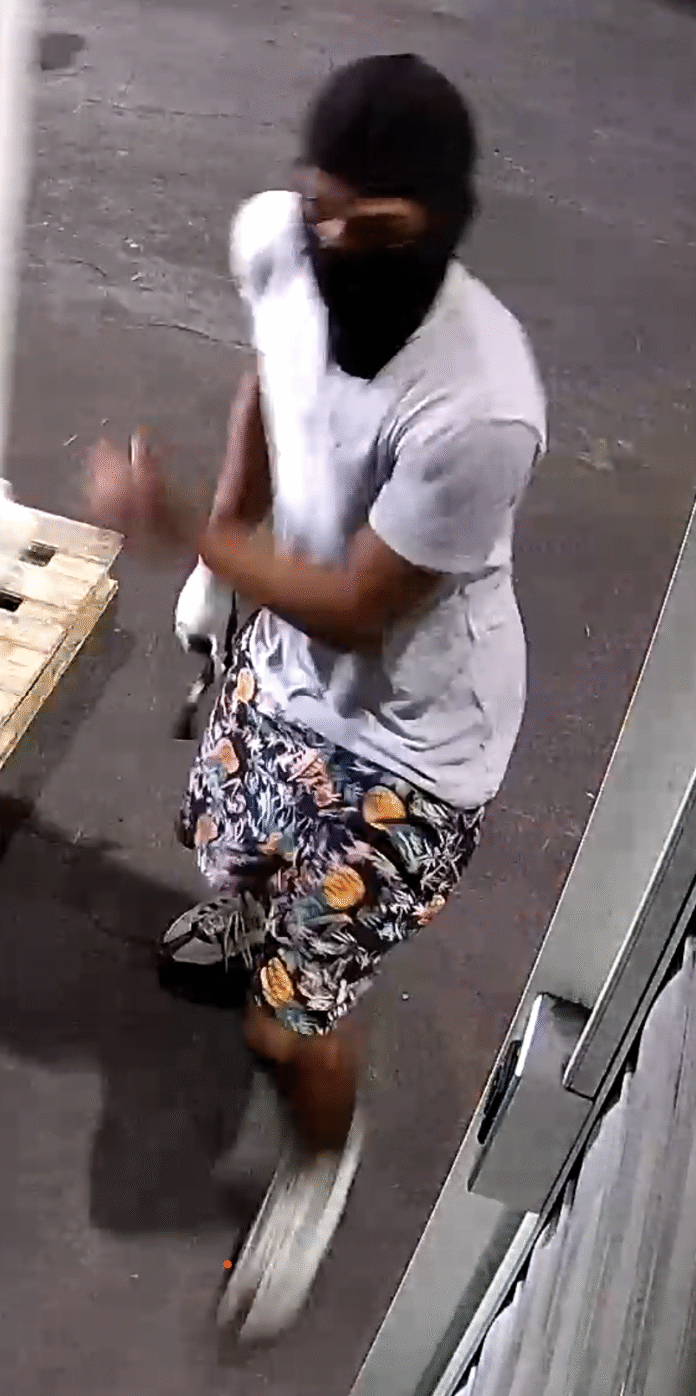 One armed robbery suspect arrested, public assistance sought to ...