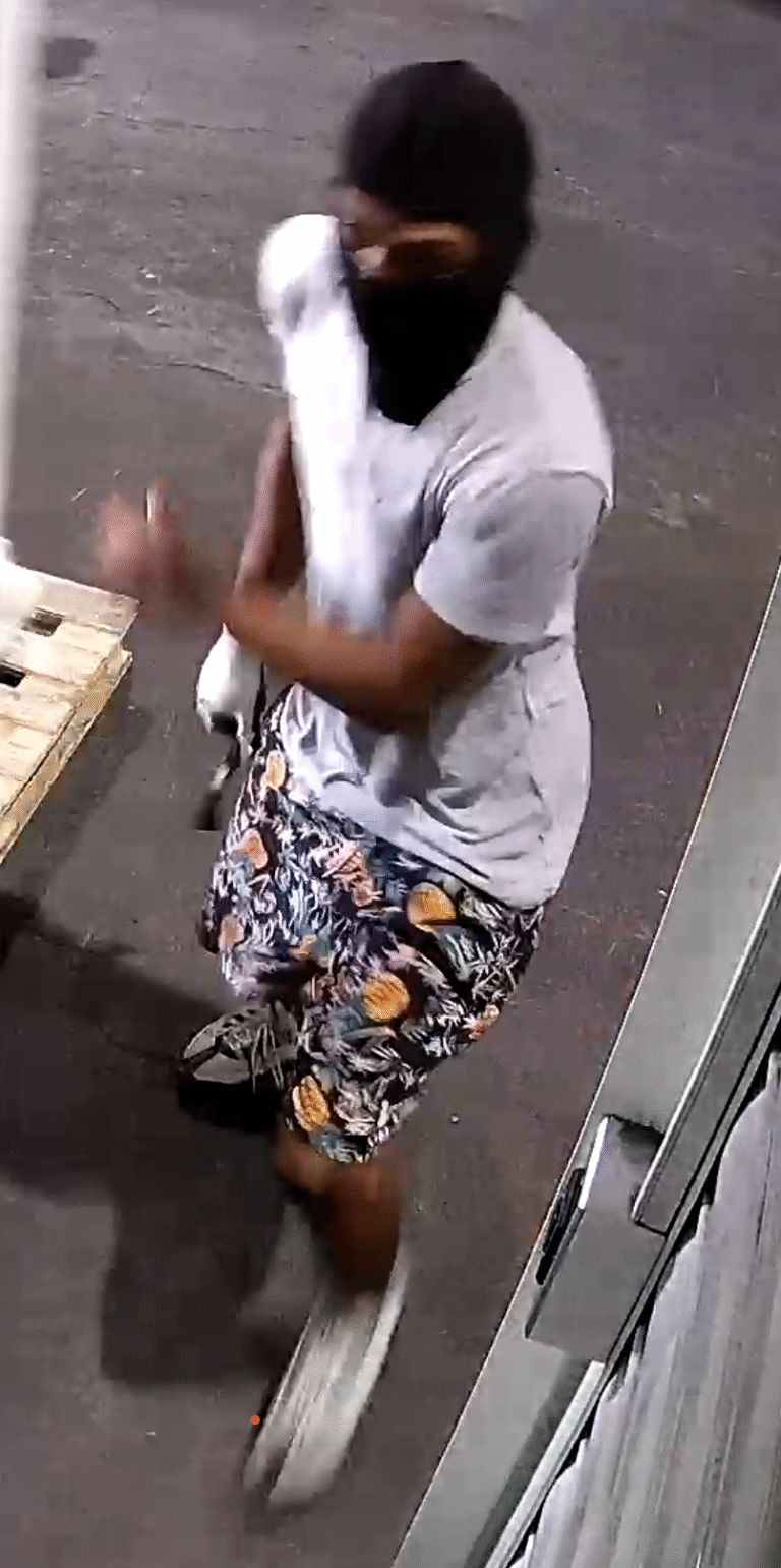 One armed robbery suspect arrested, public assistance sought to ...
