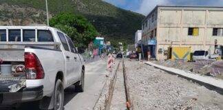 Temporary Nightly Road Closures- Cannegieter Street