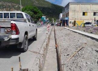 Temporary Nightly Road Closures- Cannegieter Street