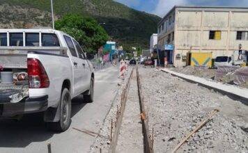 Temporary Nightly Road Closures- Cannegieter Street