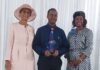 Jean-Marc August was awarded the prestigious 2025 President of Parliament Award