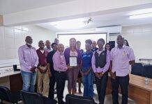 Meteorological Department St. Maarten Achieves ISO 9001:2015 Certification for Aviation Meteorological Services.