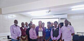 Meteorological Department St. Maarten Achieves ISO 9001:2015 Certification for Aviation Meteorological Services.