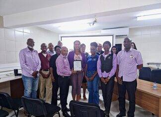 Meteorological Department St. Maarten Achieves ISO 9001:2015 Certification for Aviation Meteorological Services.