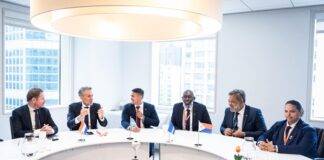 Prime Minister Mercelina Highlights Border Security and Regional Geopolitics During United Nations Assembly