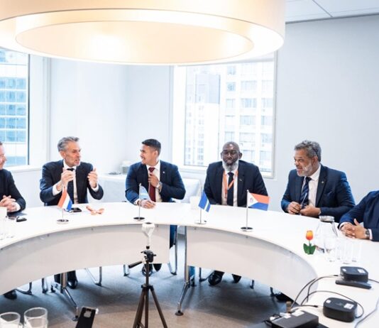 Curaçao, Aruba, St. Maarten and the Netherlands are working together to protect the rule of law and good governance
