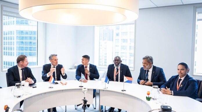 Curaçao, Aruba, St. Maarten and the Netherlands are working together to protect the rule of law and good governance
