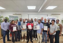 First Cohort of Agri-Business Academy Graduates 2025, Opening New Chapter for St. Maarten’s Agri-Entrepreneurs.